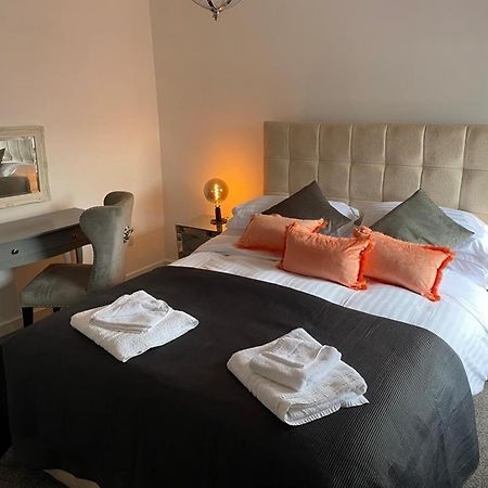 The Lion Hotell Broseley Eksteriør bilde