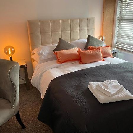The Lion Hotell Broseley Eksteriør bilde