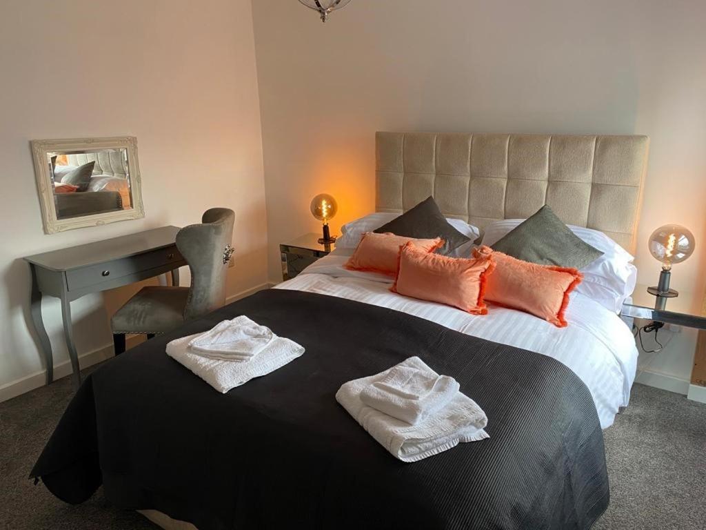 The Lion Hotell Broseley Eksteriør bilde