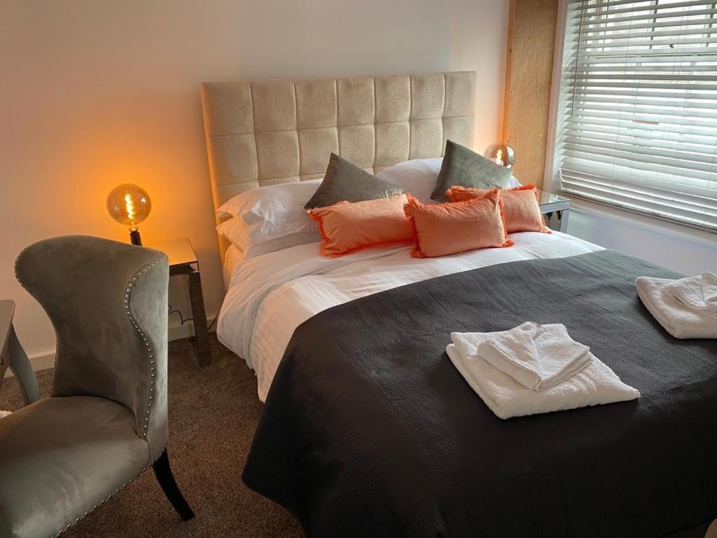 The Lion Hotell Broseley Eksteriør bilde