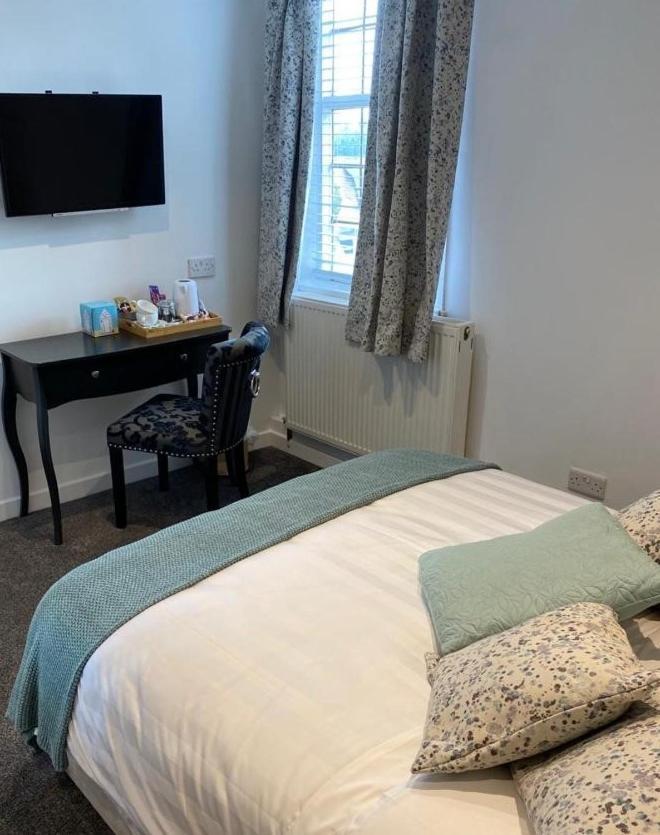 The Lion Hotell Broseley Eksteriør bilde