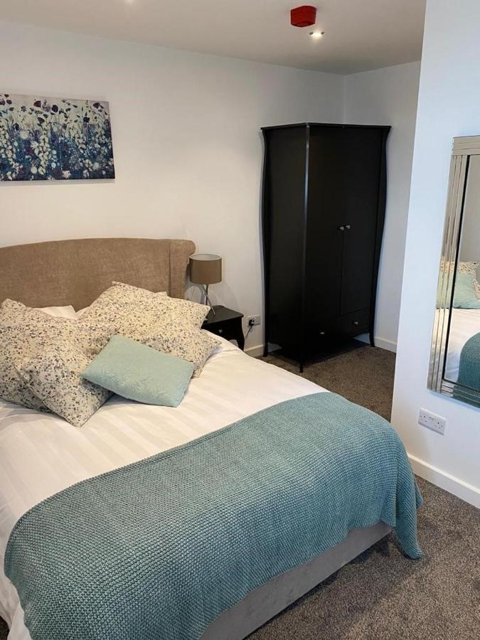 The Lion Hotell Broseley Eksteriør bilde