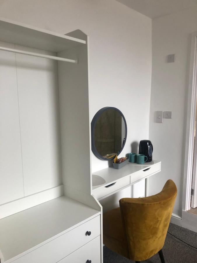The Lion Hotell Broseley Eksteriør bilde