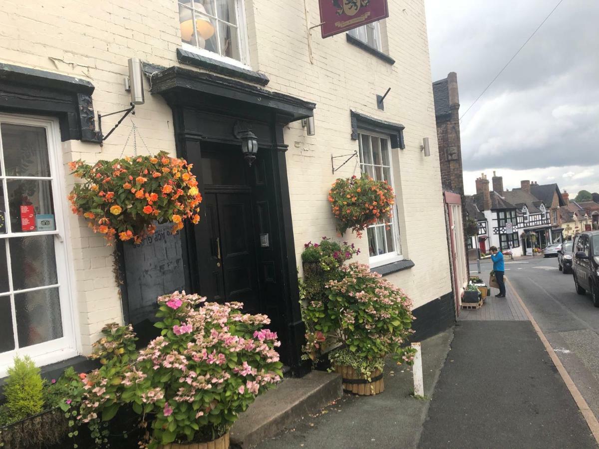 The Lion Hotell Broseley Eksteriør bilde
