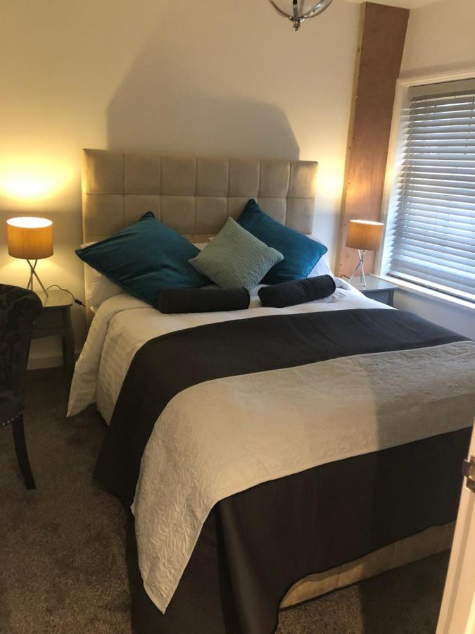 The Lion Hotell Broseley Eksteriør bilde