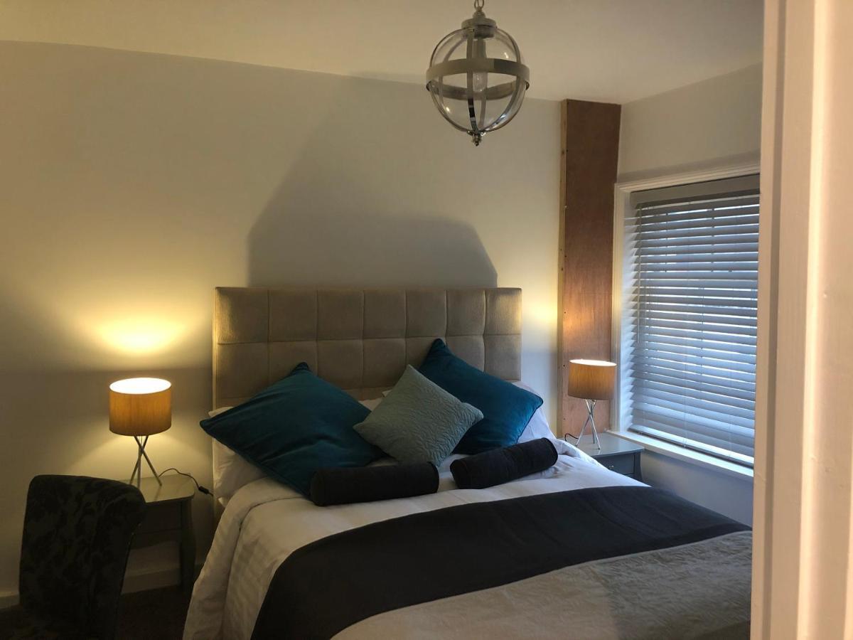 The Lion Hotell Broseley Eksteriør bilde