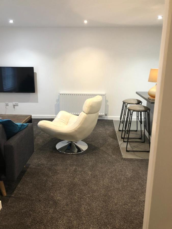 The Lion Hotell Broseley Eksteriør bilde