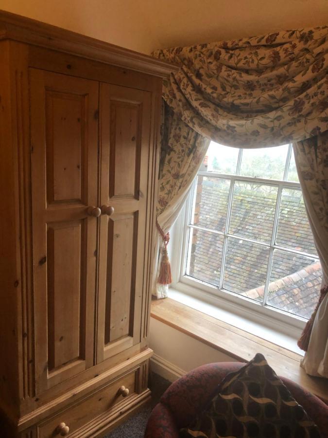 The Lion Hotell Broseley Eksteriør bilde