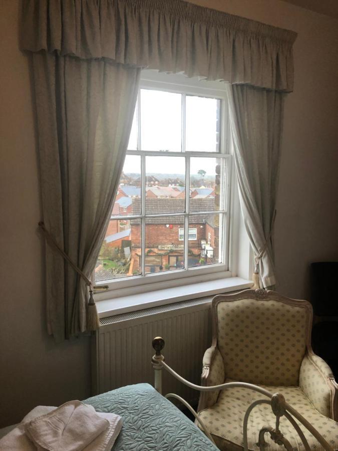 The Lion Hotell Broseley Eksteriør bilde