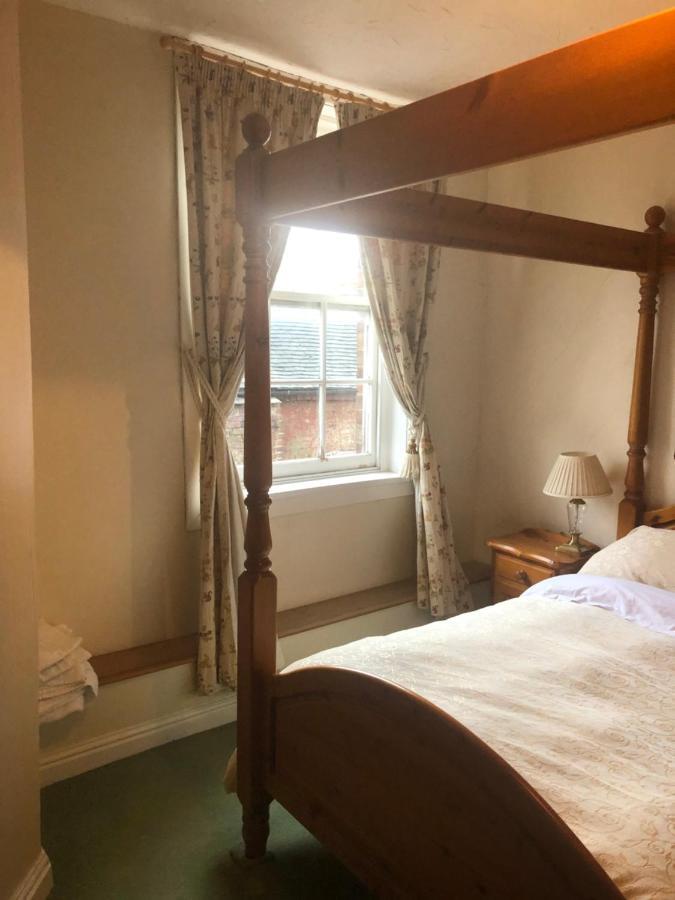 The Lion Hotell Broseley Eksteriør bilde
