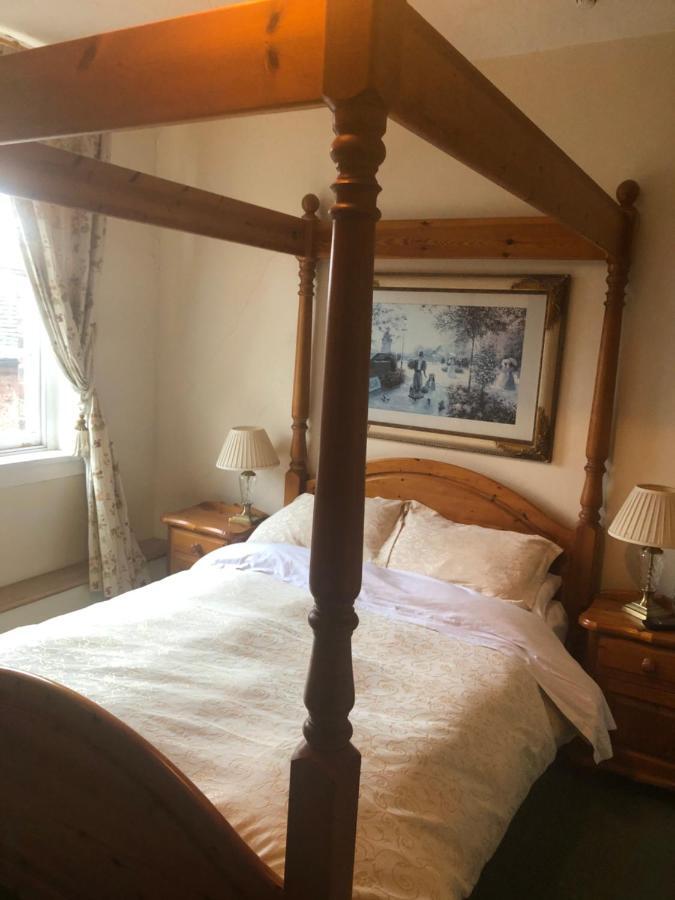 The Lion Hotell Broseley Eksteriør bilde