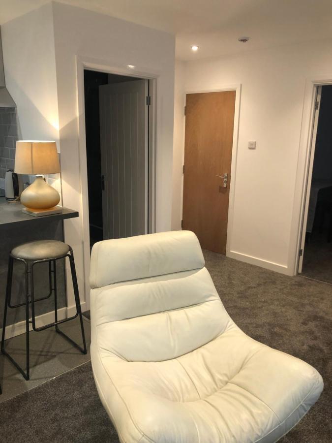The Lion Hotell Broseley Eksteriør bilde