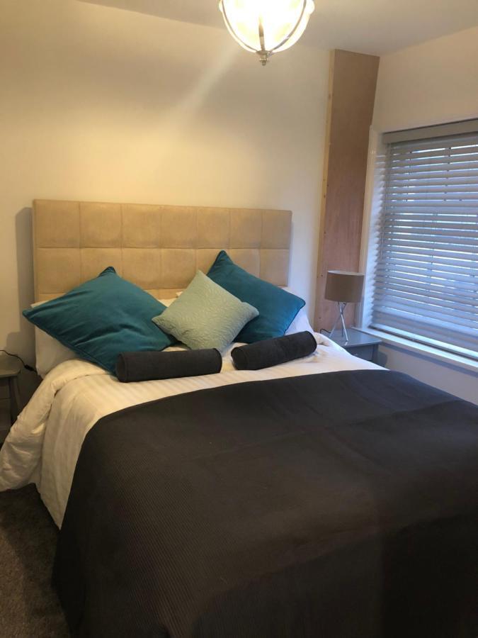 The Lion Hotell Broseley Eksteriør bilde