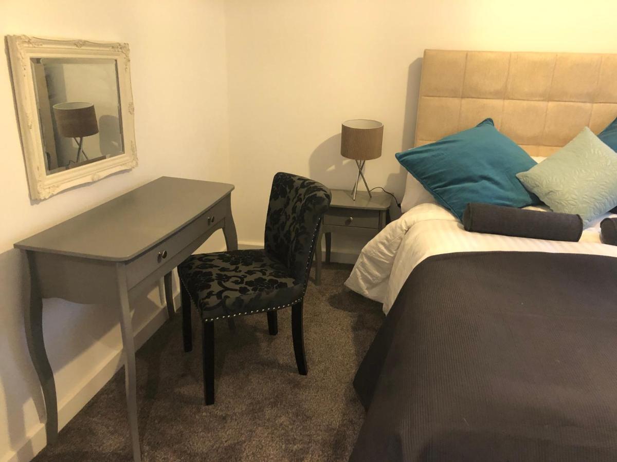 The Lion Hotell Broseley Eksteriør bilde