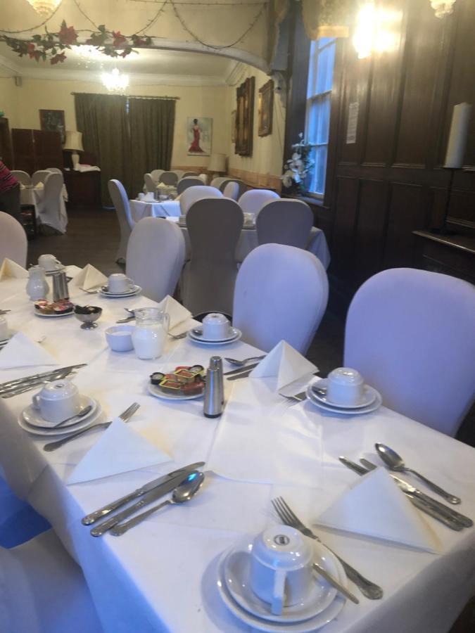 The Lion Hotell Broseley Eksteriør bilde